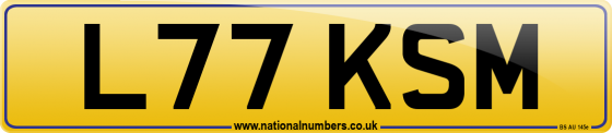 L77 KSM