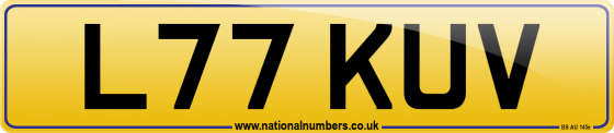 L77 KUV