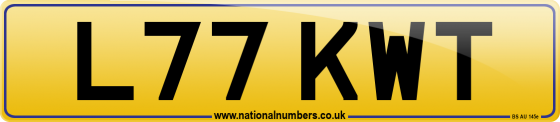 L77 KWT