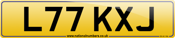 L77 KXJ