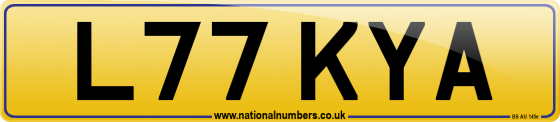 L77 KYA