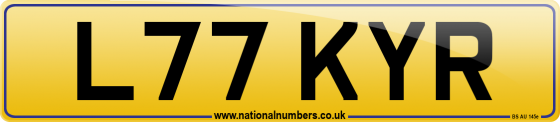 L77 KYR