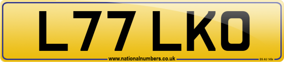 L77 LKO