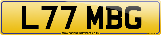 L77 MBG