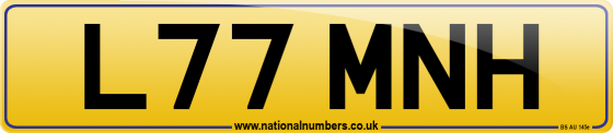 L77 MNH