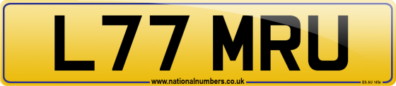 L77 MRU
