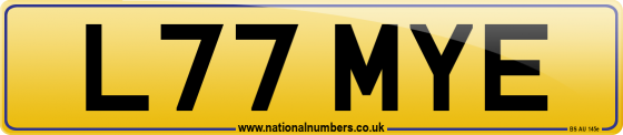 L77 MYE