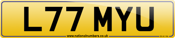 L77 MYU