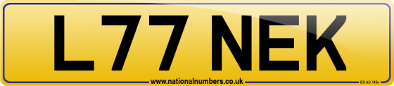 L77 NEK