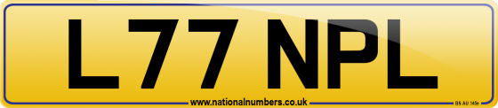 L77 NPL