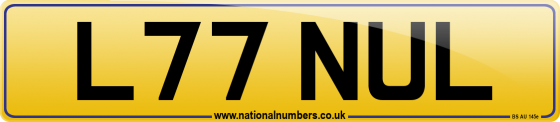 L77 NUL