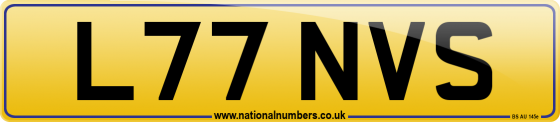 L77 NVS