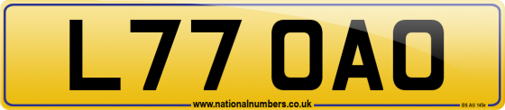 L77 OAO