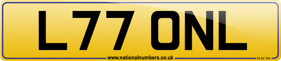 L77 ONL