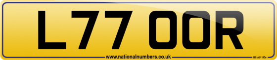 L77 OOR