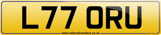 L77 ORU