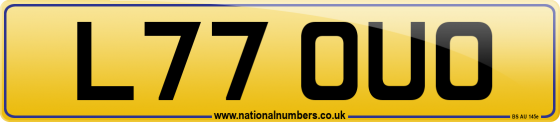 L77 OUO