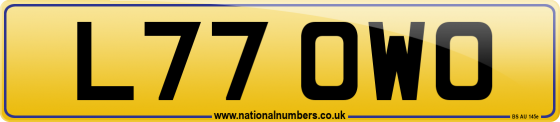 L77 OWO
