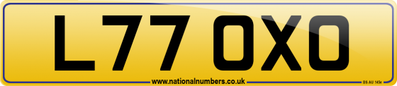 L77 OXO