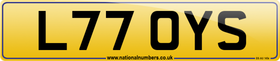 L77 OYS