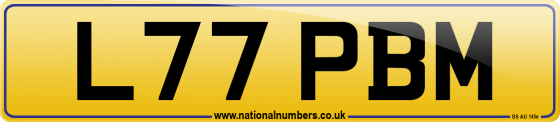 L77 PBM
