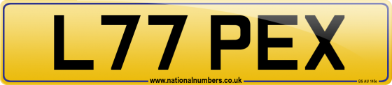L77 PEX