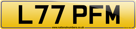 L77 PFM