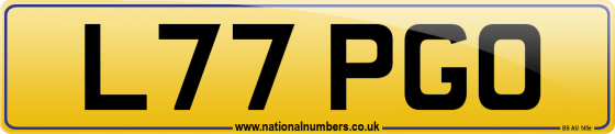 L77 PGO