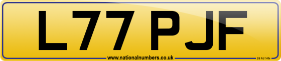 L77 PJF