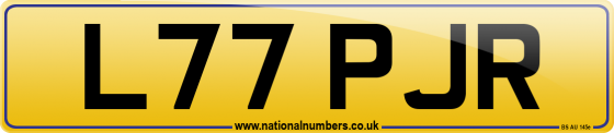 L77 PJR