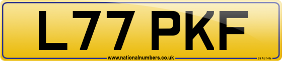 L77 PKF