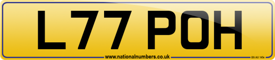 L77 POH