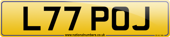 L77 POJ