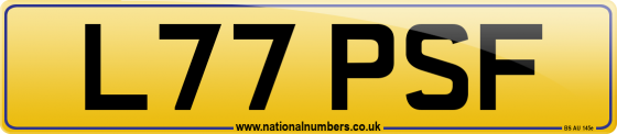 L77 PSF