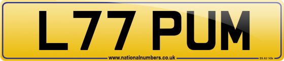L77 PUM