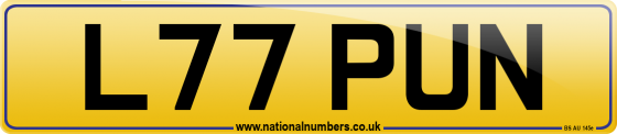 L77 PUN