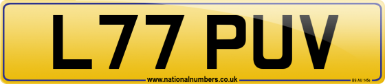 L77 PUV