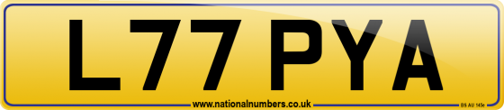 L77 PYA