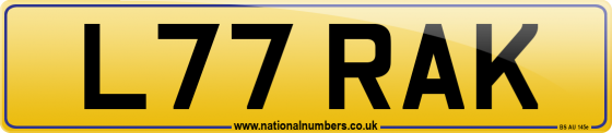 L77 RAK