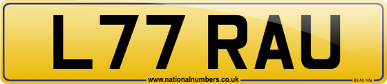 L77 RAU
