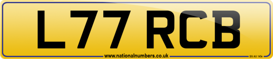 L77 RCB