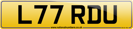 L77 RDU