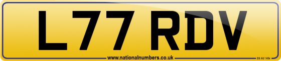 L77 RDV