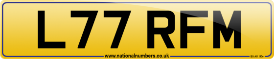 L77 RFM