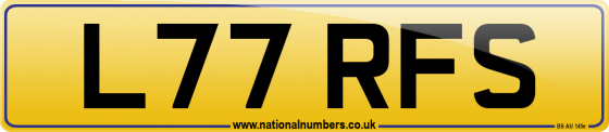 L77 RFS