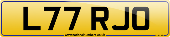 L77 RJO