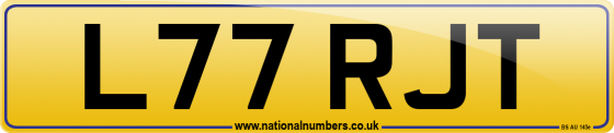 L77 RJT