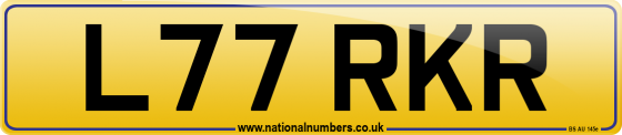 L77 RKR