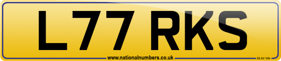 L77 RKS