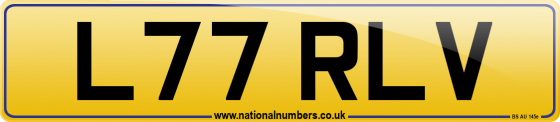 L77 RLV